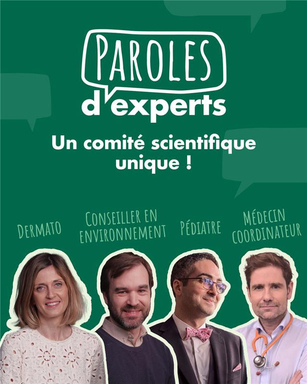 Expert et médecins réunis par L'Arbre Vert pour sensibiliser aux bonnes pratiques de santé