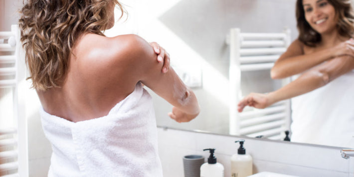 Routine beauté : connaitre son type de peau