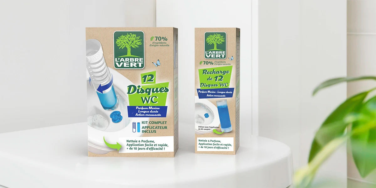 Produits WC/Sanitaires