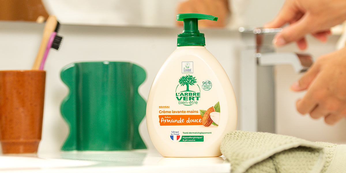 Savons pour les mains