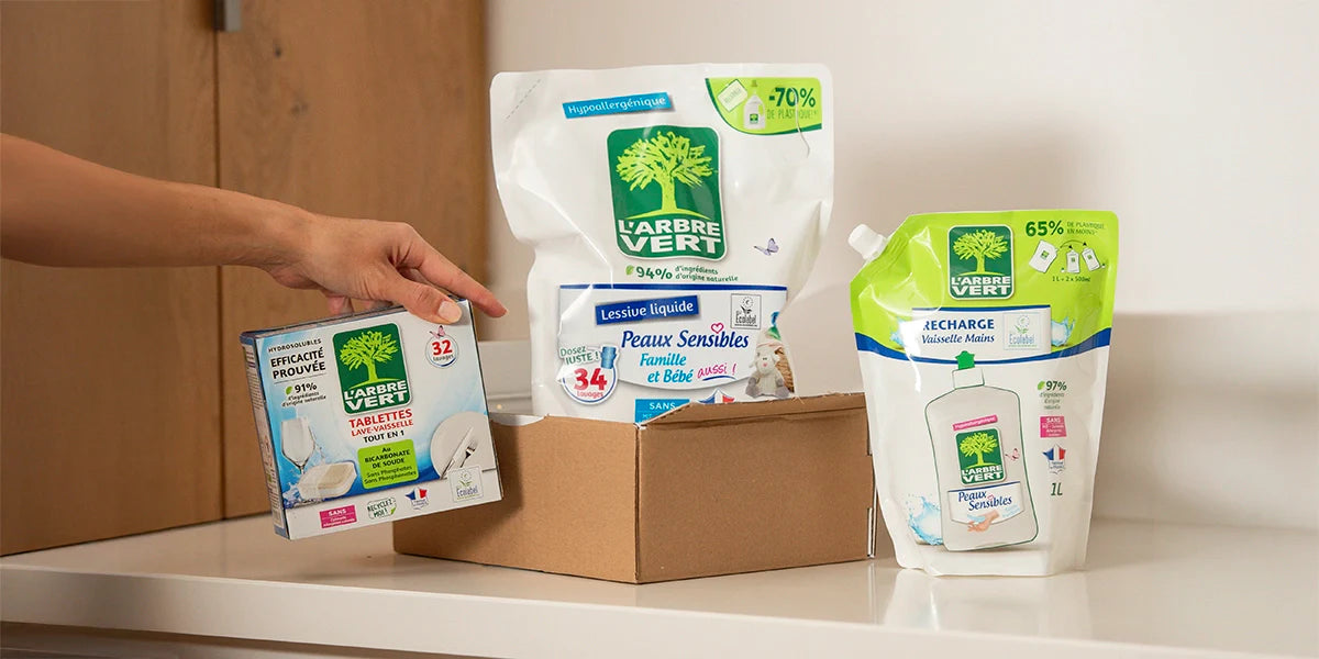 Produits en lot