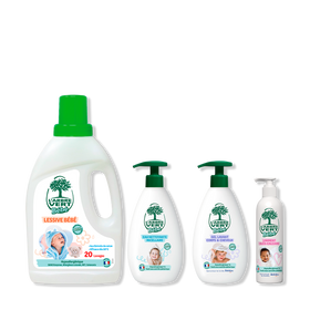 Pack Découverte Bébé