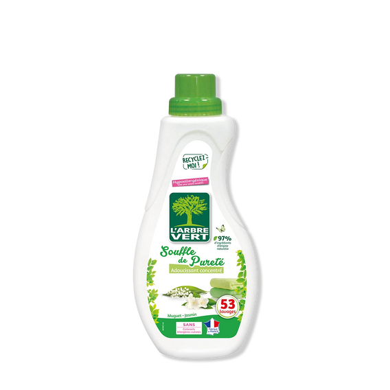 Adoucissant Souffle de pureté 800 mL