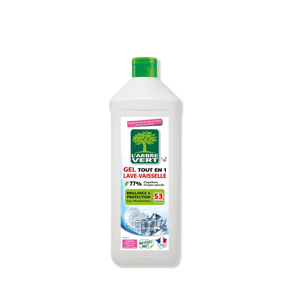 Gel lave vaisselle Tout en Un 901 mL
