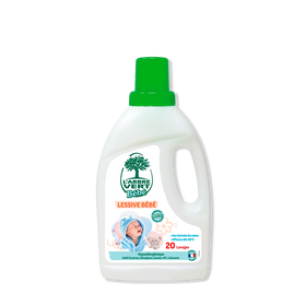 Lessive liquide Bébé 1,2L