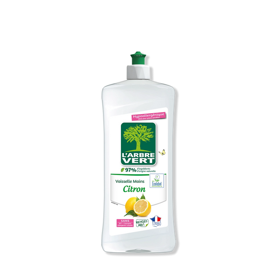 Liquide vaisselle Parfum Citron 750 mL