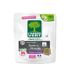 Recharge lessive liquide Savon de Marseille 1,53L