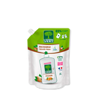 Recharge liquide vaisselle Parfum Amande 1L