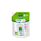 Recharge liquide vaisselle Parfum citron vert 1L