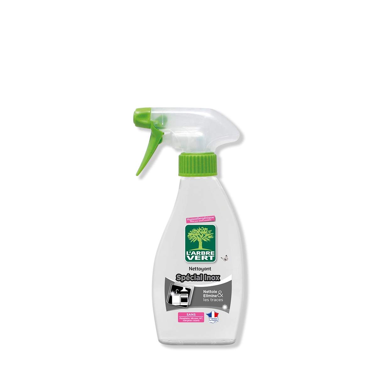 Spray nettoyant Spécial Inox 250 mL