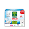 Tablettes lave vaisselle Tout en Un 60 Tablettes