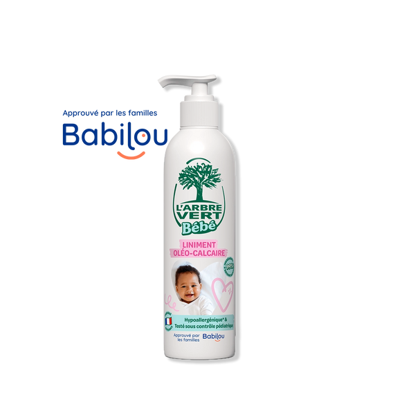Liniment Oleo-Calcaire 250 mL Bébé