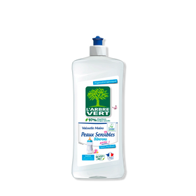 Liquide vaisselle Peaux Sensibles 750 mL