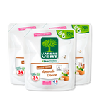 Lot de 3 recharges lessive Amande douce 3 x 1,53L