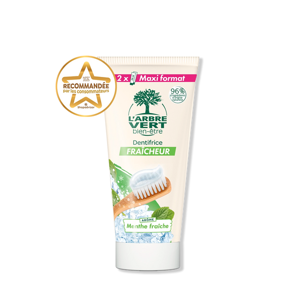 Dentifrice Fraîcheur 150mL