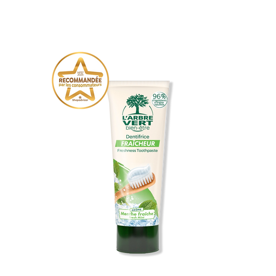 Dentifrice Fraîcheur 75 mL