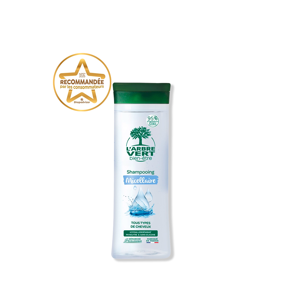 Shampooing Micellaire 250 mL
