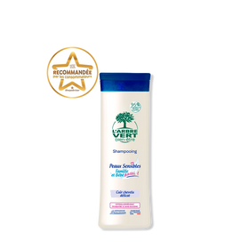 Shampooing Peaux sensibles 250 mL