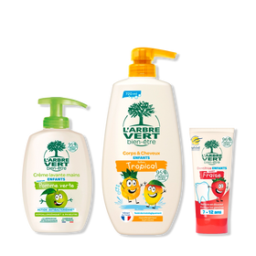 Pack Enfants 7/12 ans