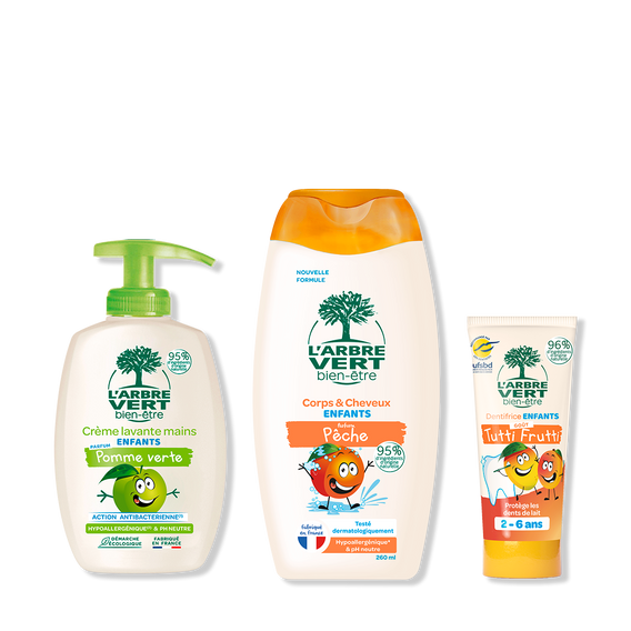 Pack Enfants 2/6 ans