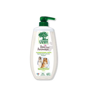 Shampooing chien poils longs Ami des Animaux Jasmin 720 mL