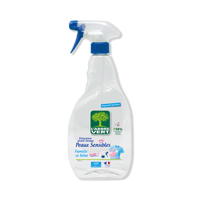Spray détachant avant-lavage Peaux Sensibles 740 mL