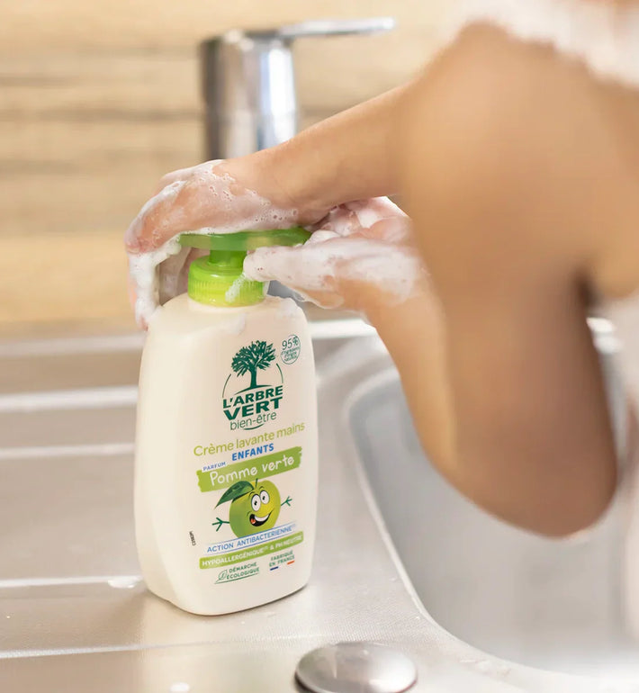 Comment se laver les mains efficacement ?