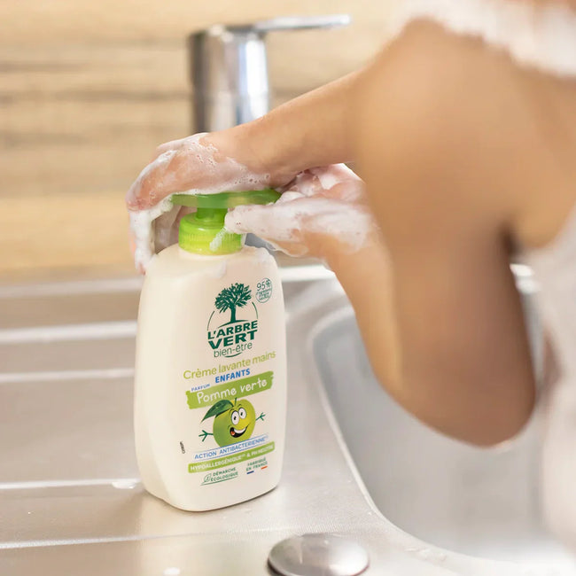 Comment se laver les mains efficacement ?