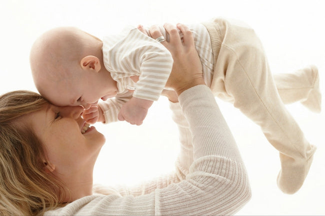 Comment accueillir bébé tout en douceur ?
