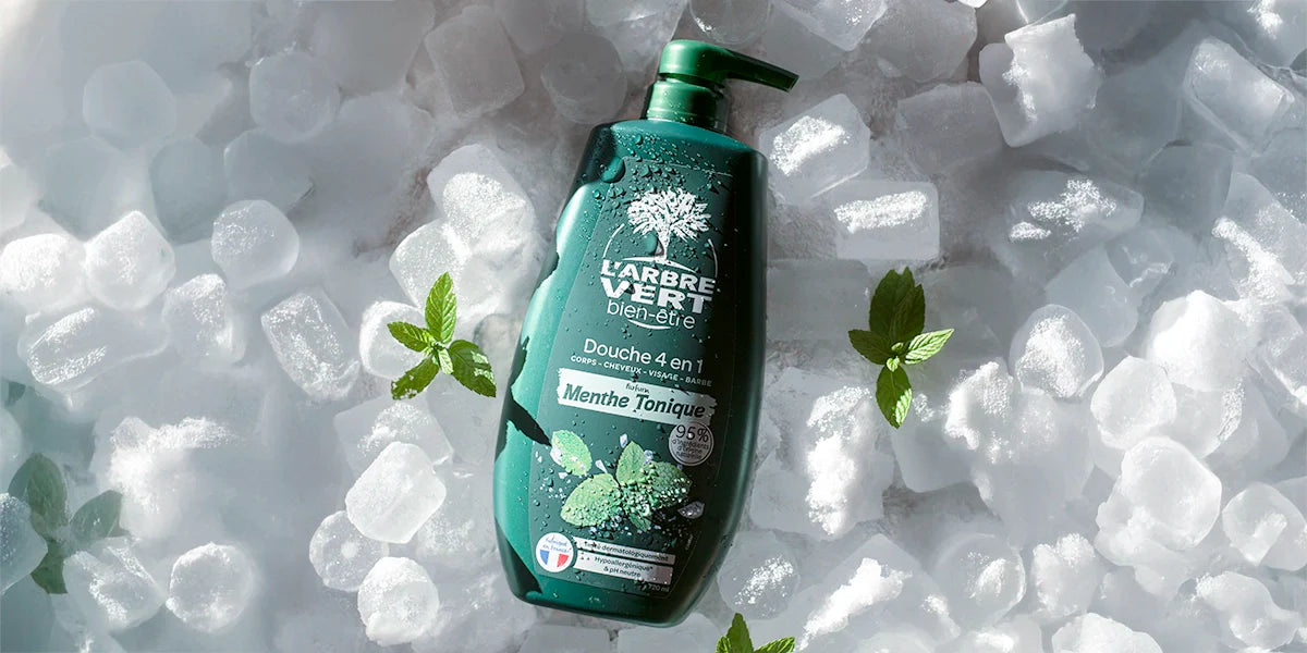 Shampooings Homme