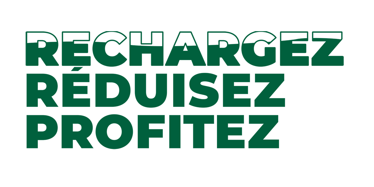 Rechargez !