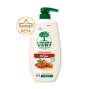 douche argan hypoallergenique format famille