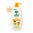 douche tropical enfants