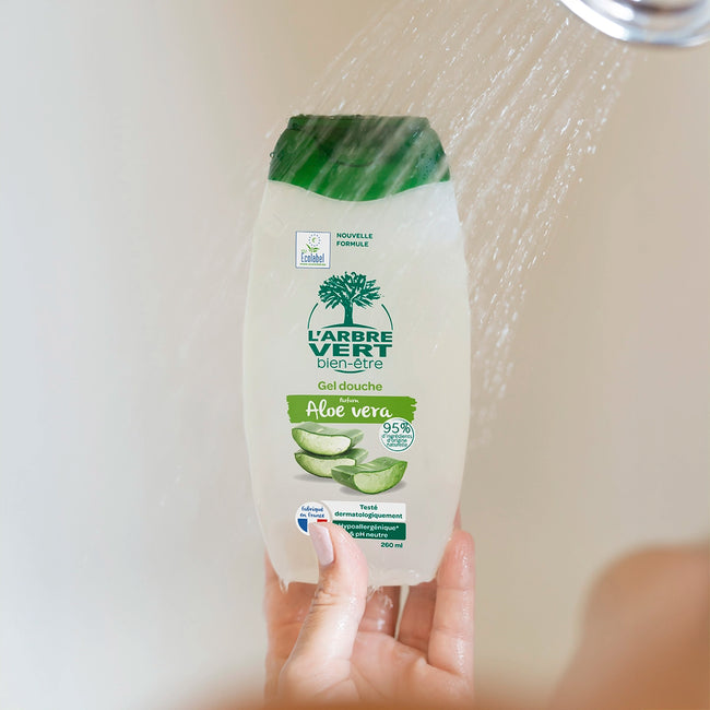 Pack Découverte Douches 260 mL