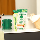 Lot de 3 recharges crème lavante mains Amande douce 3 x 300 mL