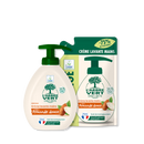 Pack crème lavante mains et recharge Amande douce 2 x 300 mL