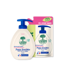 Pack gel lavant et recharge Peaux Sensibles 2 x 300 mL
