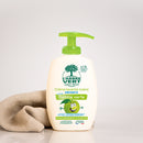 Crème lavante mains - Enfants Pomme verte 300 mL