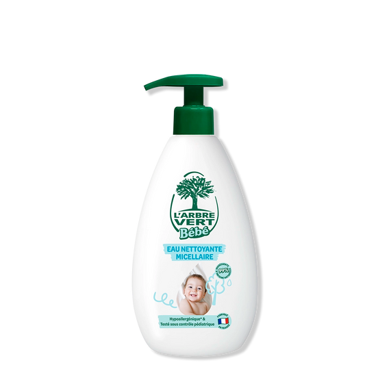 Eau Nettoyante Micellaire 500 mL Bébé