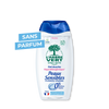 douche hypoallergénique Peaux sensible 0% sans parfum