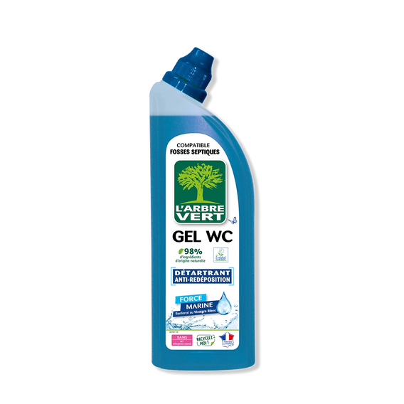 Gel WC Force marine 750 mL