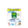 Lessive poudre Peaux sensibles 1,8Kg