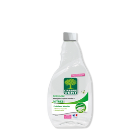 Recharge Flacon nettoyant vitres 740mL