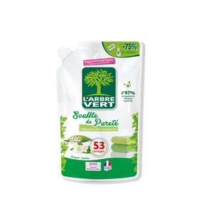 Recharge adoucissant Souffle de pureté 800 mL