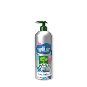 Vaisselle mains rechargeable Peaux Sensibles 490 mL