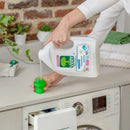 Pack lessive et recharge Fraîcheur Intense 2 x 1,53L