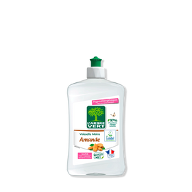 Liquide vaisselle Parfum Amande 500 mL