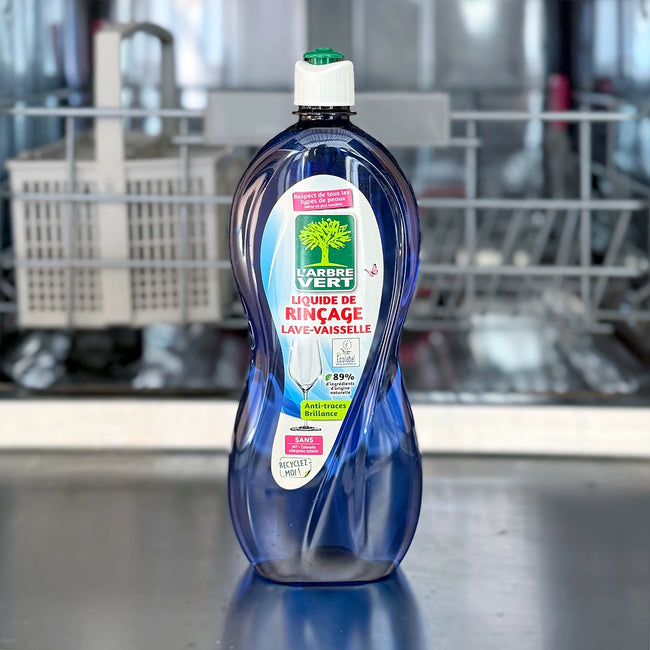 Liquide de rinçage Anti-traces 700 mL