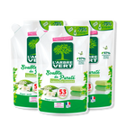 Lot de 3 recharges adoucissant souffle de pureté 3 x 800 mL