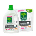Pack lessive et recharge Bicarbonate de soude 2 x 1,53L